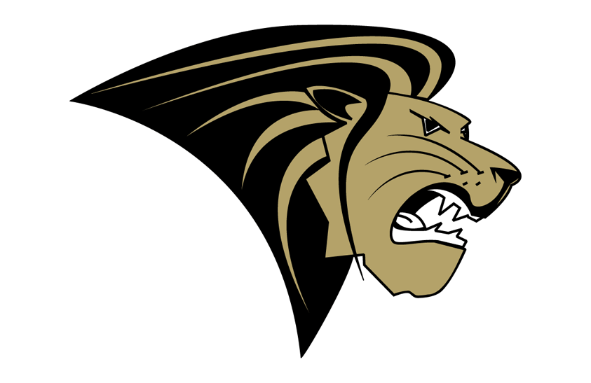 Lindenwood Lions 2015-Pres Helmet Logo diy iron on heat transfer